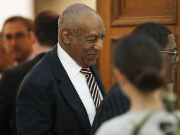 Cosby enfrenta una sentencia mínima de 10 años de prisión más una multa de 25 mil dólares. AP / D. Maialetti