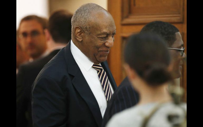 Cosby enfrenta una sentencia mínima de 10 años de prisión más una multa de 25 mil dólares. AP / D. Maialetti