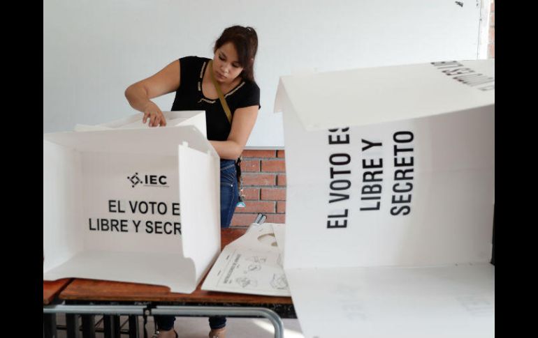 El próximo miércoles se efectuarán los cómputos municipales, distritales y de la elección de gobernador. SUN / I. Stephens