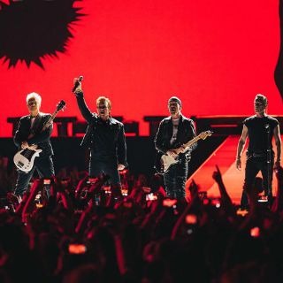 U2 y México, el historial de sus visitas