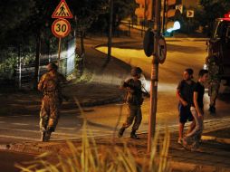 Autoridades turcas han detenido alrededor de 50 mil personas tras el golpe de estado fallido. AP / ARCHIVO