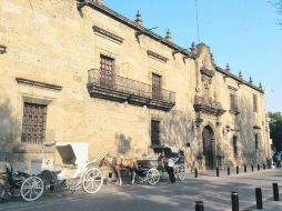 Futuro. El Museo Regional de Guadalajara ya tiene nuevo director. EL INFORMADOR / ARCHIVO