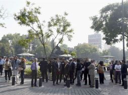 La sociedad demanda más crecimiento y oportunidades. AFP / ARCHIVO