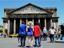 El objetivo es conocer los intereses del visitante promedio para dar más y mejores alternativas de servicio. EL INFORMADOR / F. Atilano