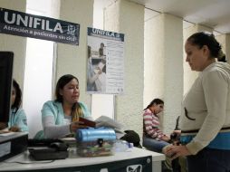 El IMSS, como mayor proveedor de servicios de salud en el país, presenta una propuesta para mejorar sus servicios. EL INFORMADOR / ARCHIVO