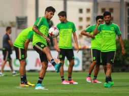 En duelo de la quinta jornada de la eliminatoria mundialista, la Selección le hará los honores a Honduras en el Estadio Azteca. TWITTER / @miseleccionmx