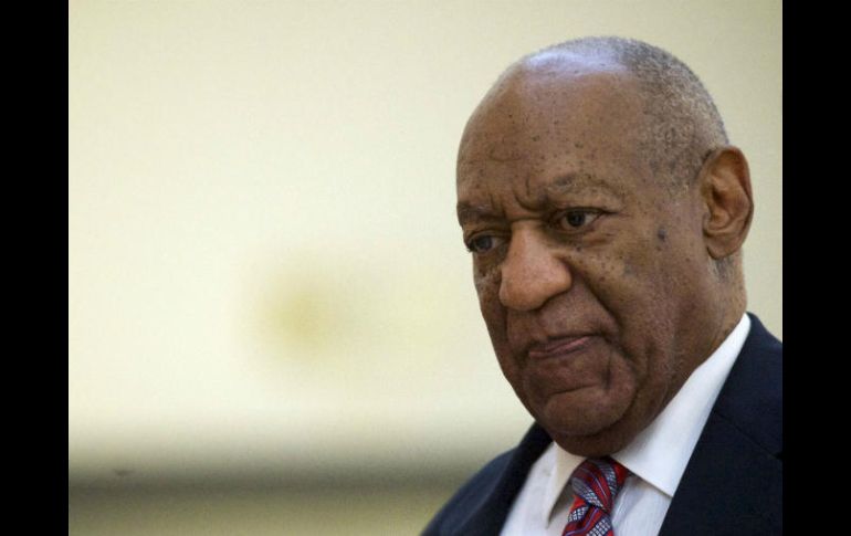 Bill Cosby podría pasar 10 años en prisión de ser hallado culpable. AFP / M. Makela