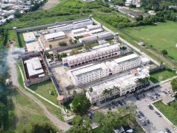 Los hechos en el centro penitenciario de Ciudad Victoria han dejado al menos siete muertos. EFE /