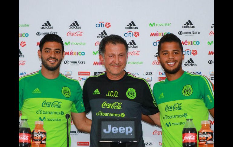 Según los consultados, la selección mexicana, dirigida por el colombiano Juan Carlos Osorio, podría levantar el trofeo del torneo. TWITTER / @miseleccionmx