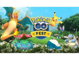 'Pokémon Go Fest' se llevará a cabo en el parque Grant Park, en el centro de Chicago, el 22 de julio de 2017. TWITTER / @Pokemon