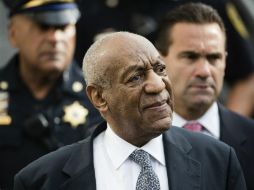 Cosby dijo que su encuentro con Constand en su mansión a las afueras de Filadelfia en el 2004 fue consensual. AP / M. Rourke