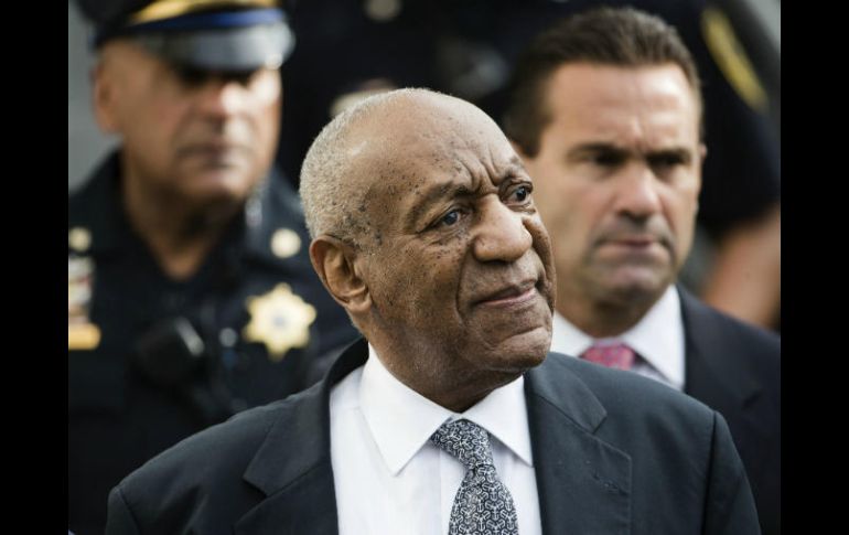 Cosby dijo que su encuentro con Constand en su mansión a las afueras de Filadelfia en el 2004 fue consensual. AP / M. Rourke