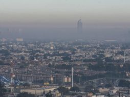 De acuerdo con la OMS, al año mueren 1.3 millones de personas a causa de la contaminación atmosférica. EL INFORMADOR / ARCHIVO