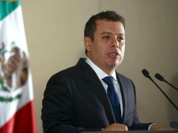 La Presidencia señaló que Castillejos ha defendido eficazmente los intereses de la Federación. NTX / ARCHIVO