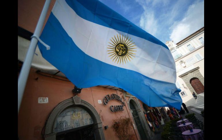 La guerra de las Malvinas se inició el 2 de abril de 1982 con el desembarco de tropas argentinas en dicho archipiélago. AFP / ARCHIVO