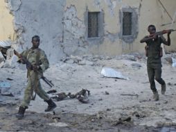 Somalia, junto con Nigeria, Sudán del Sur y Yemen reciben ayuda a fin de combatir la hambruna y desnutrición. AP / ARCHIVO