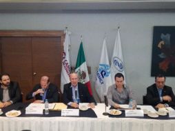 Las cúpulas empresariales entregarán a la brevedad el exhorto al secretario de Comunicaciones y Transportes. EL INFORMADOR / S. Blanco