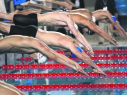 Papelón internacional. La cancelación de los Mundiales de Natación para 2017 puso a Jalisco en el ojo del huracán. EL INFORMADOR / ARCHIVO