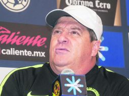 Herrera resalta que están satisfechos con lo realizado en el Régimen de Transferencias, pero le falta un refuerzo. MEXSPORT /