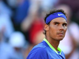 Nadal está invicto en sus nueve finales en su escenario favorito. AFP / G. Boyus