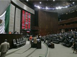 El diputado Jesús Valencia Guzmán presentó una iniciativa para reformar la Ley Federal de Telecomunicaciones y Radiodifusión. SUN / ARCHIVO