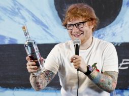 Ed Sheeran se presentará por primera vez en Monterrey, Ciudad de México y Guadalajara. SUN / C. Rogel