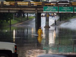 Las inundaciones están más vinculadas con la falta de control del crecimiento urbano que con el hecho de que llueva. EL INFORMADOR / ARCHIVO