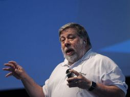 Steve Wozniak, cofundador de Apple, impartirá la conferencia inaugural. EFE / ARCHIVO