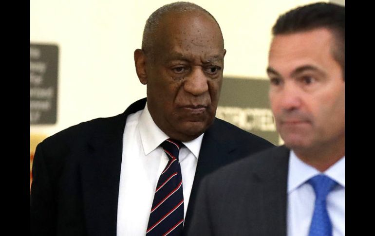 Cosby es acusado de agredir sexualmente a una mujer hace 13 años. AFP / D. Maialetti