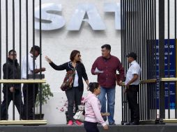 El SAT asegura que la nueva versión de la factura electrónica permitirá manejar más información NTX / Archivo