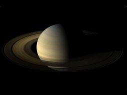 El fenómeno se observará a simple vista, pero el uso de un telescopio sería ideal para apreciar los detalles del planeta. TWITTER / @CassiniSaturn