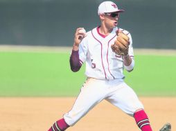 Royce Lewis. El jugador priocedente de la escuela secundaria JSerra fue reclutado por los Mellizos de Minnesota ayer. AP /