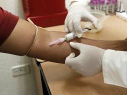 Cada año, en el mundo se realizan 112.5 millones de donaciones de sangre. EL INFORMADOR / ARCHIVO