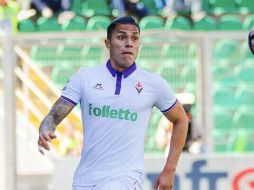 El ex jugador de Chivas saldrá de la Fiorentina en la Serie A para continuar su aventura europea en Alemania. TWITTER / @Csalcedojr