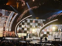 La 18 entrega anual de los premios tendrá lugar en el MGM Grand Garden Arena. AP / ARCHIVO