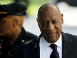 Cada uno de los cargos que enfrenta Cosby conlleva una sentencia estándar de cinco a 10 años en prisión. AP / M. Slocum