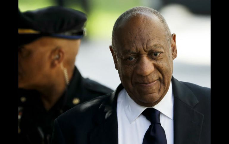 Cada uno de los cargos que enfrenta Cosby conlleva una sentencia estándar de cinco a 10 años en prisión. AP / M. Slocum