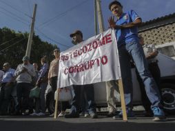 La iniciativa menciona que los camioneros que tengan contrato de subrogación podrán continuar prestando el servicio. EL INFORMADOR / ARCHIVO