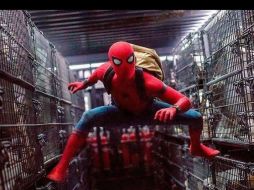 'Spider Man: De regreso a casa' es la séptima película en este siglo hecha con base en el famoso personaje de Marvel. INSTAGRAM / tomholland2013