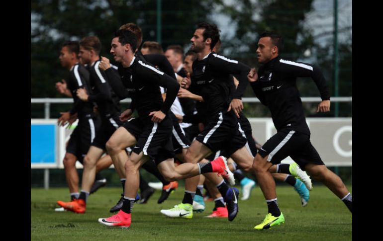 El anfitrión será su primer rival el próximo 17 de junio en San Petersburgo. TWITTER / @NZ_Football