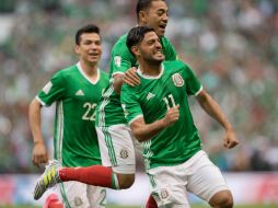 Con bajo perfil y sin ser favorito, el Tri llega al torneo previo a la Copa del Mundo con mucho que ganar y poco que perder. MEXSPORT / ARCHIVO