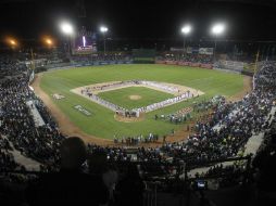 La Serie del Caribe se realizará en una de las ciudades pertenecientes a la LMP de México, a definirse en una próxima reunión. NTX / ARCHIVO