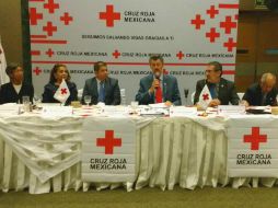 La Cruz Roja cuenta con 125 ambulancias, de las cuales planea renovar 20 cada año. EL INFORMADOR / E. Mondragón