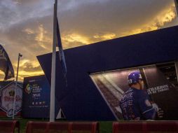 El estadio de los Charros de Jalisco fue sede de partidos del Clásico Mundial a inicios de este año. TWITTER / @charrosbeisbol