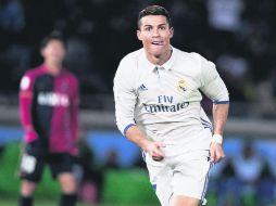 Goleador. Entre junio de 2016 y lo que va del presente año, Cristiano Ronaldo ha sumado 56 tantos marcados. MEXSPORT /