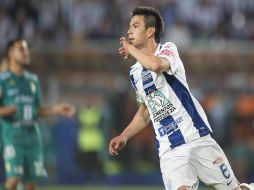 Pachuca admite que han existido contactos directos con el club holandés. MEXSPORT / ARCHIVO