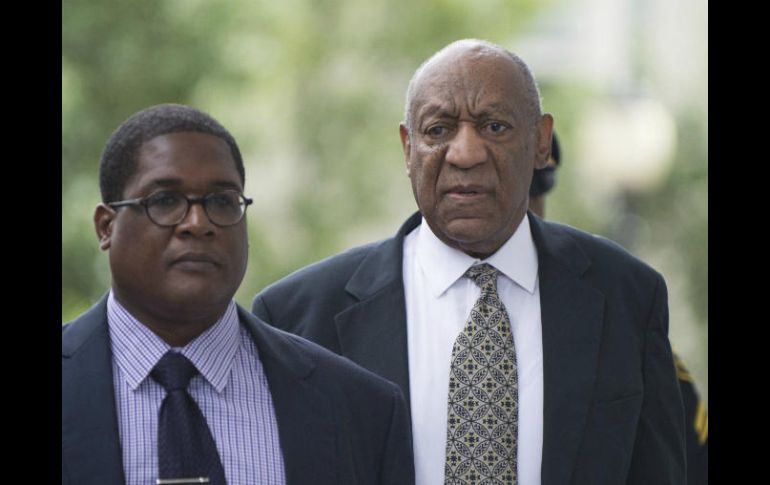 El vocero de Cosby dijo que los jurados tenían dudas sobre la versión de Constand. EFE / T. Van Auken