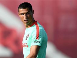 Incluso la FIFA se une a los comentarios en redes sociales acerca del futuro de CR7. AFP / F. Fife