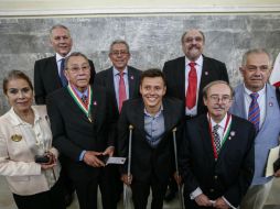 El Premio Jalisco 2017 reconoce a aquellas personas que han contribuido a fortalecer la identidad y trascendencia de los jaliscienses. EL INFORMADOR / F. Atilano