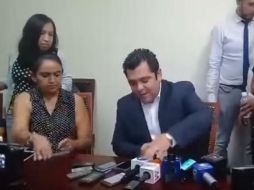 Enrique Flores Flores aseguró que no ha cometido ningún ilícito. YOUTUBE / Arco Informativo